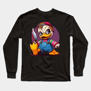 Ducky Long Sleeve T-Shirt